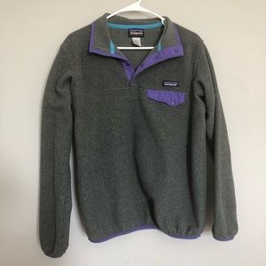 Patagonia Lightweight Synchilla Snap-T Fleece Pullover - Women's